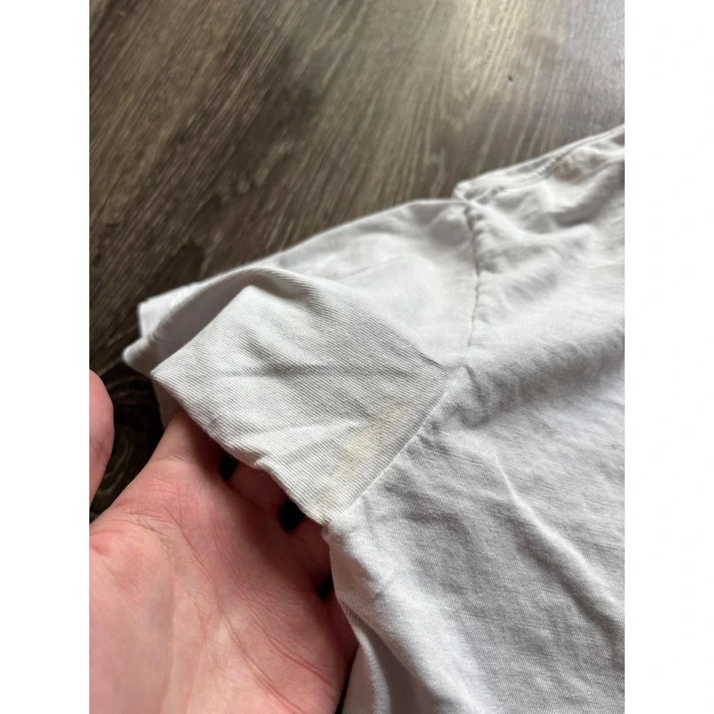 Banana Republic pit stains